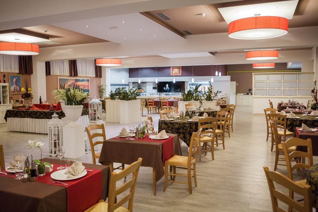 默主歌耶酒店及Spa Međugorje 外观 照片
