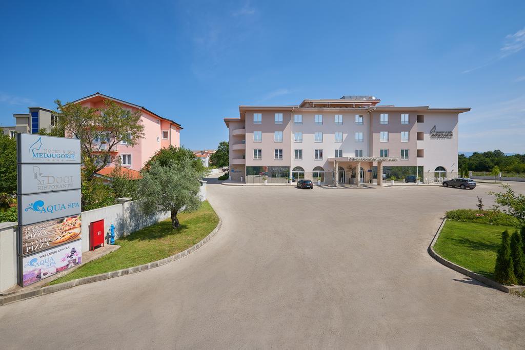 默主歌耶酒店及Spa Međugorje 外观 照片