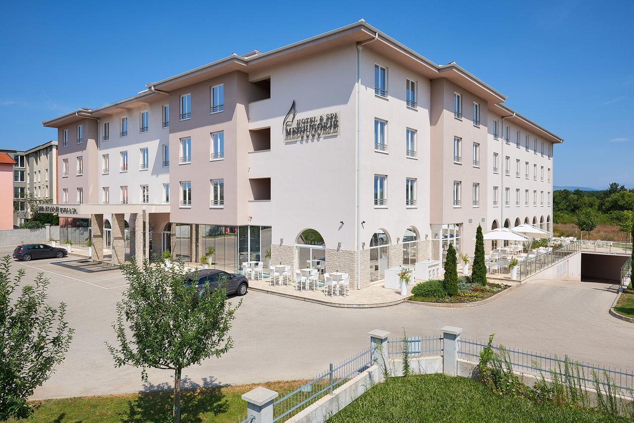 默主歌耶酒店及Spa Međugorje 外观 照片