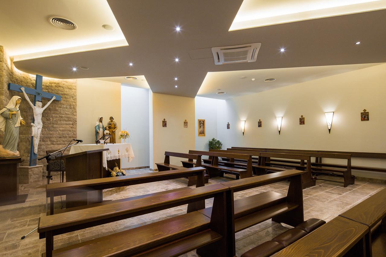 默主歌耶酒店及Spa Međugorje 外观 照片