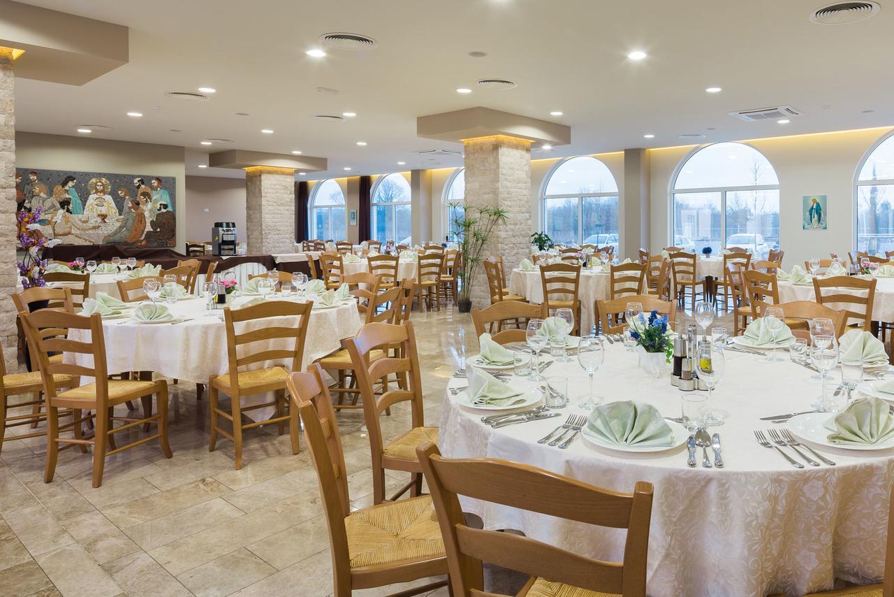 默主歌耶酒店及Spa Međugorje 外观 照片