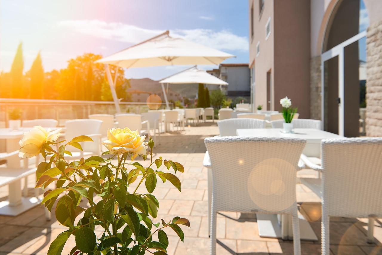默主歌耶酒店及Spa Međugorje 外观 照片
