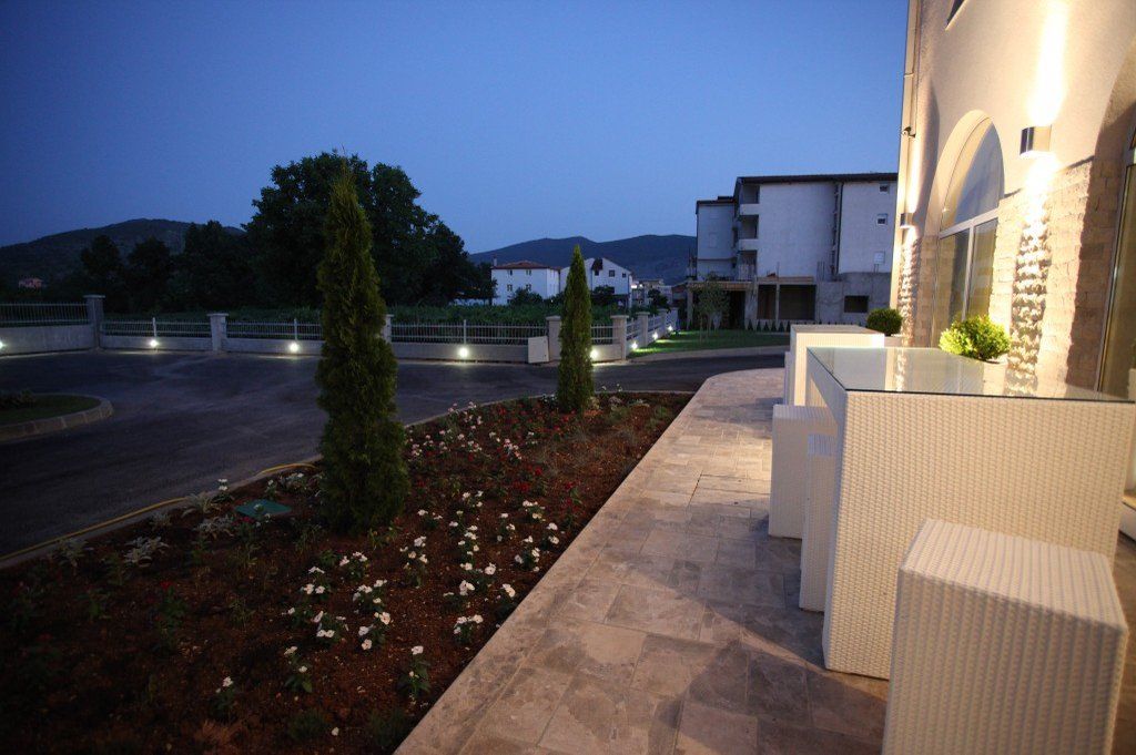 默主歌耶酒店及Spa Međugorje 外观 照片