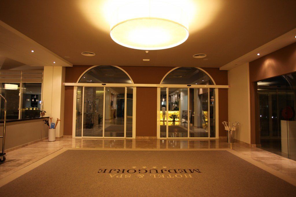 默主歌耶酒店及Spa Međugorje 外观 照片