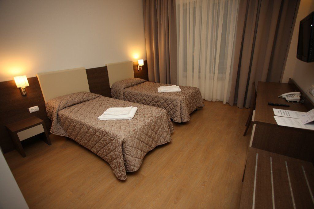 默主歌耶酒店及Spa Međugorje 外观 照片