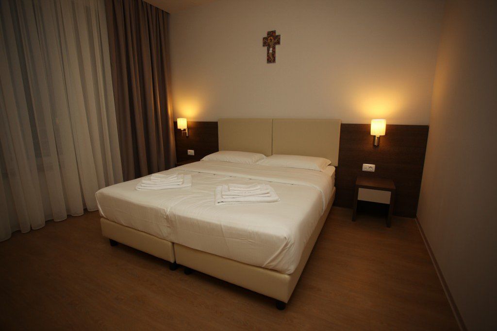 默主歌耶酒店及Spa Međugorje 外观 照片